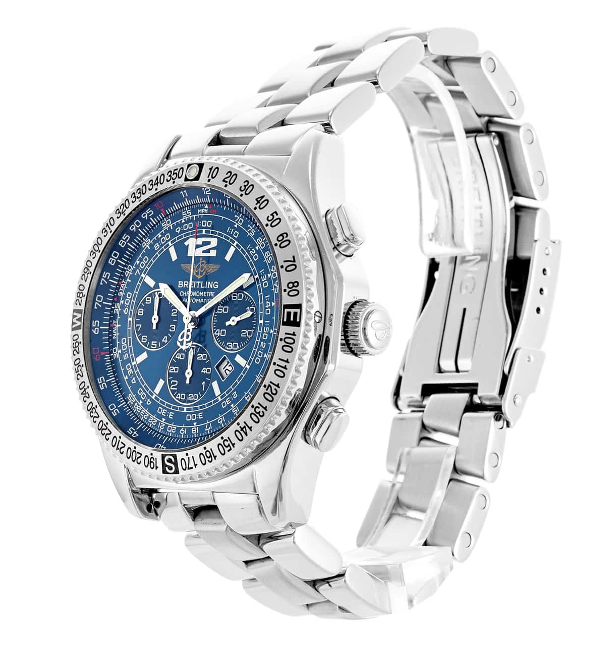 Pre Owned Breitling B2 A42362 Watch Watchfinder Co